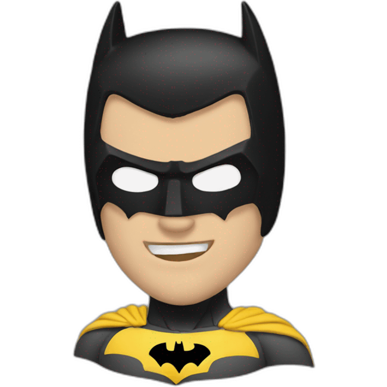 batman  emoji