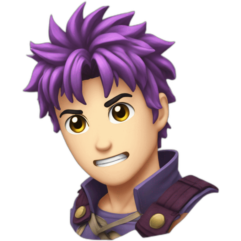 guts with jonathan joestar emoji