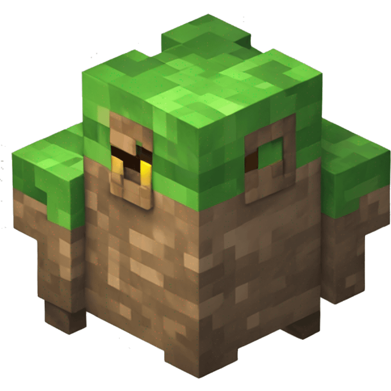 minecraft logo emoji