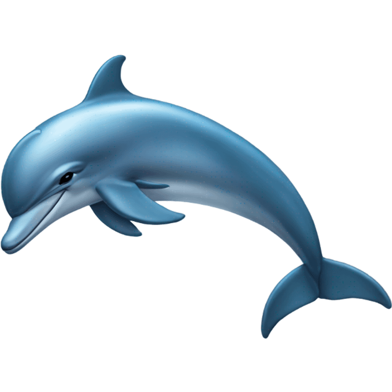 dolphin emoji