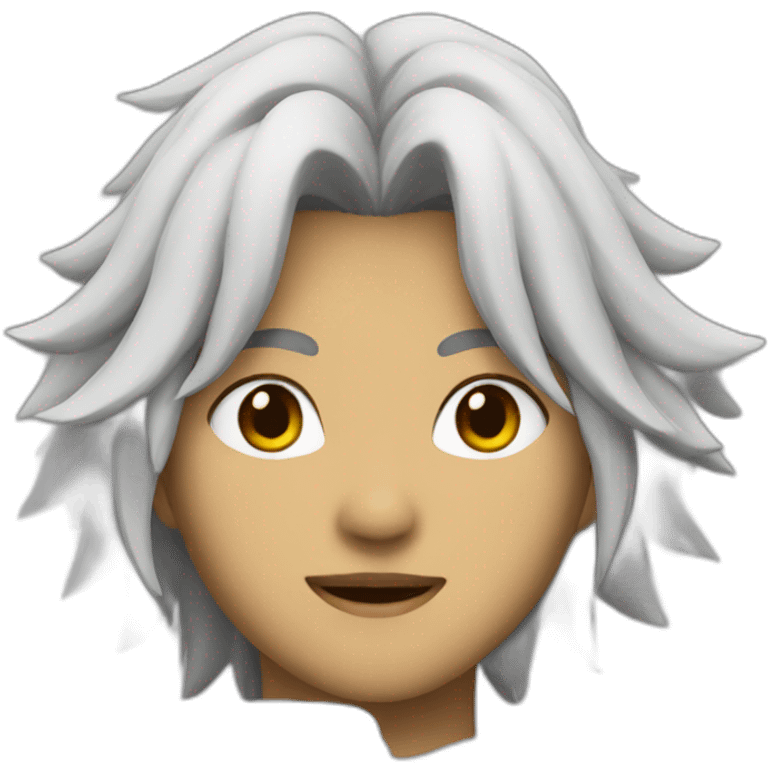 Jiraya emoji