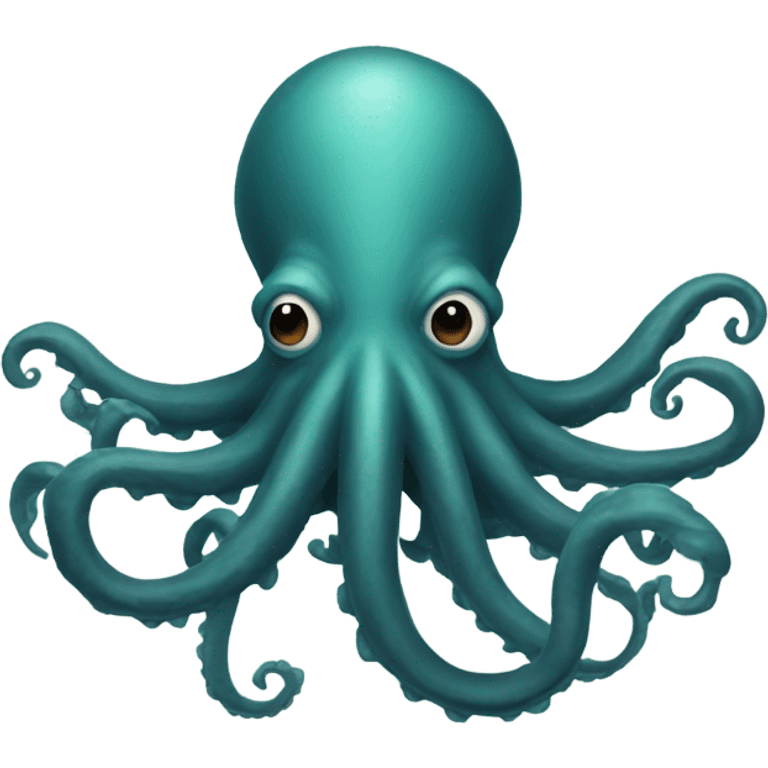 Kraken emoji