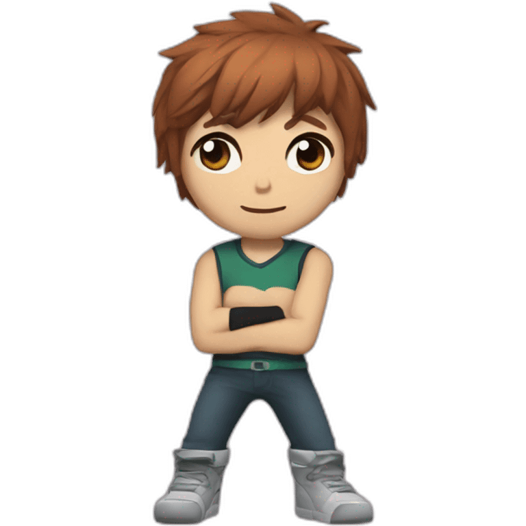 scott pilgrim emoji