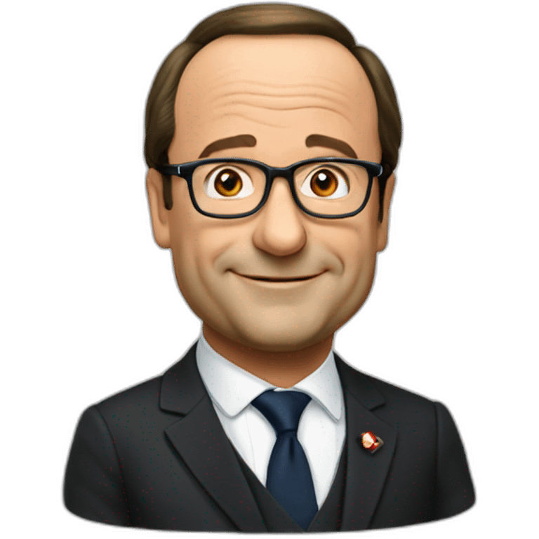 Hollande emoji