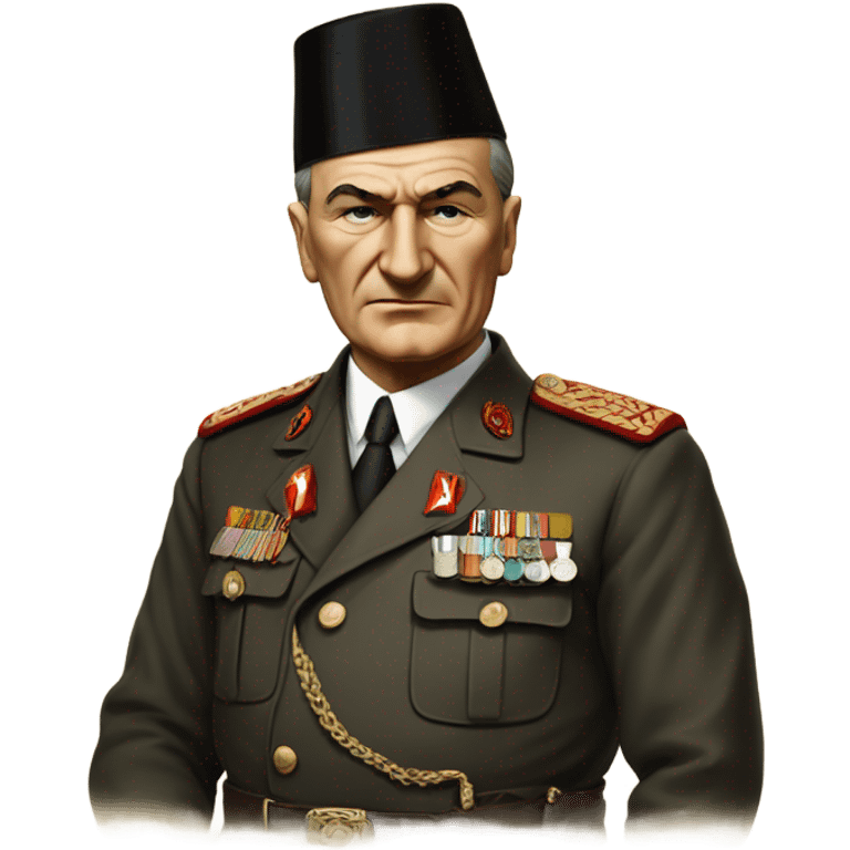 ataturk emoji