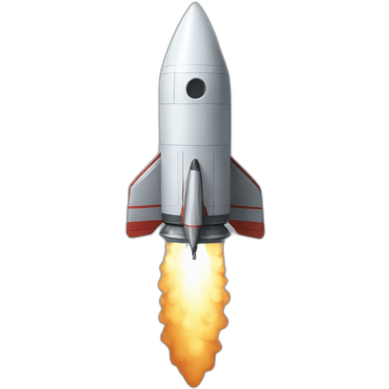 Rocket rackoon emoji