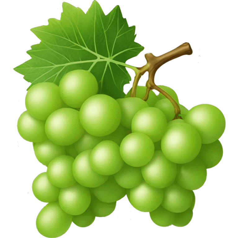 green grapes emoji