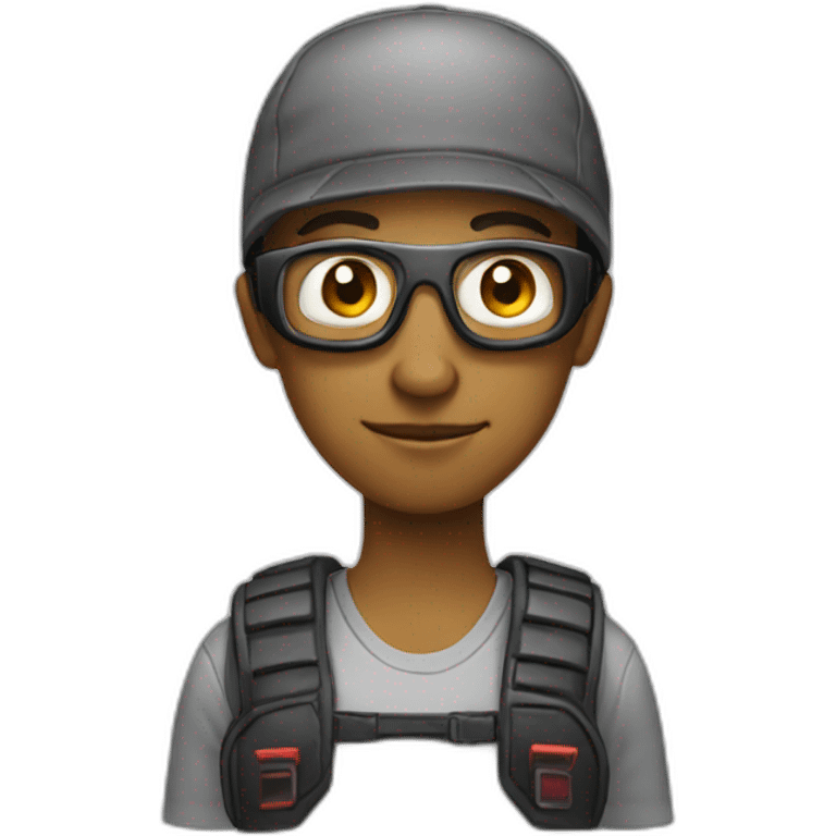 Pc gamer emoji