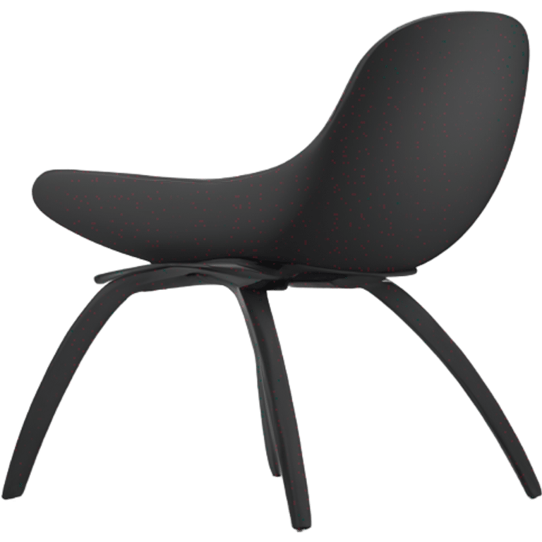 le curvesier c4 chair emoji