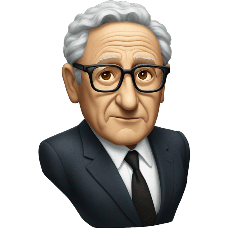 Henry Kissinger emoji