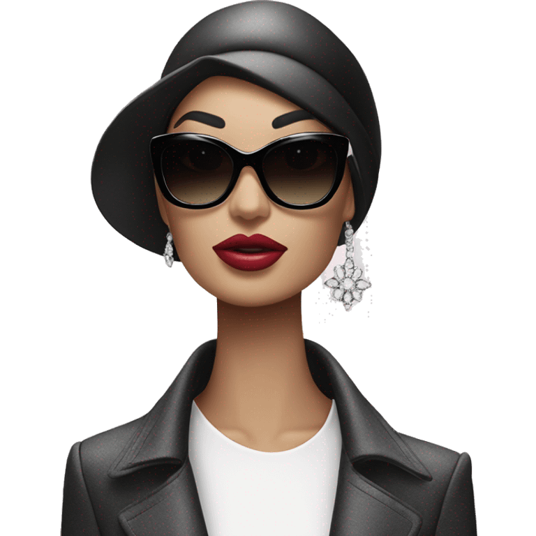 Miss dior emoji