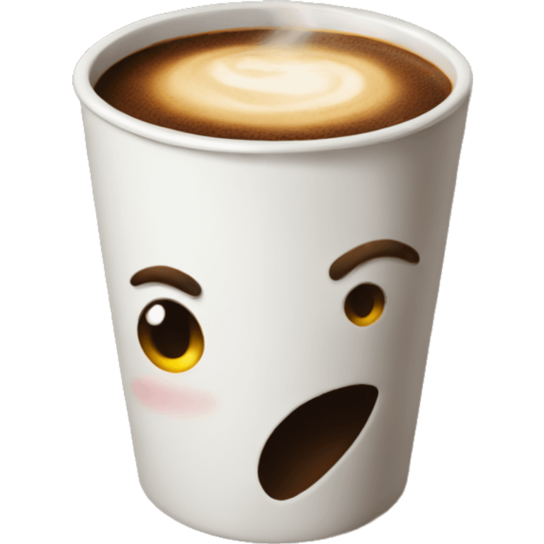 Coffe emoji