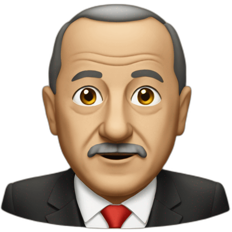 Erdogan emoji