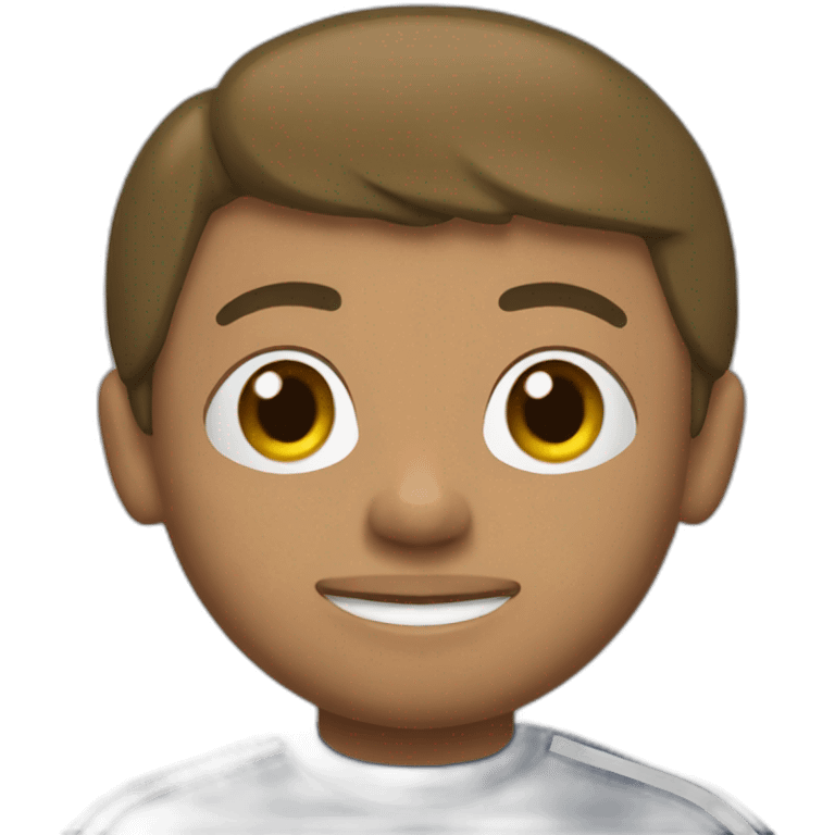 Mbbappe emoji