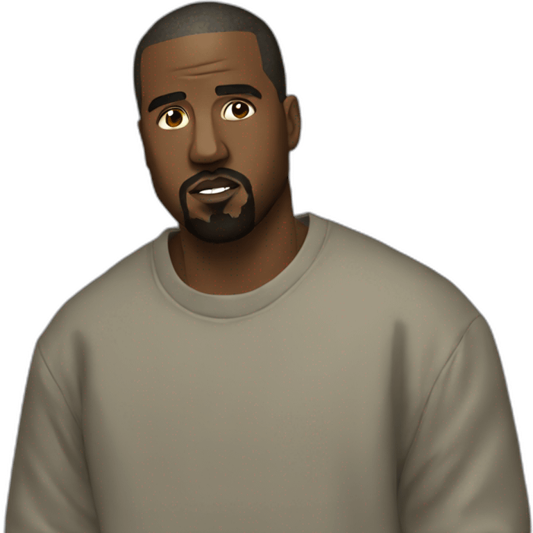 kanyewest emoji