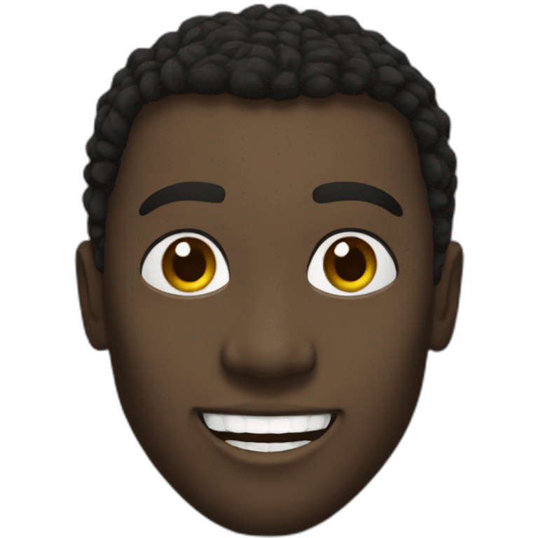 Pele emoji