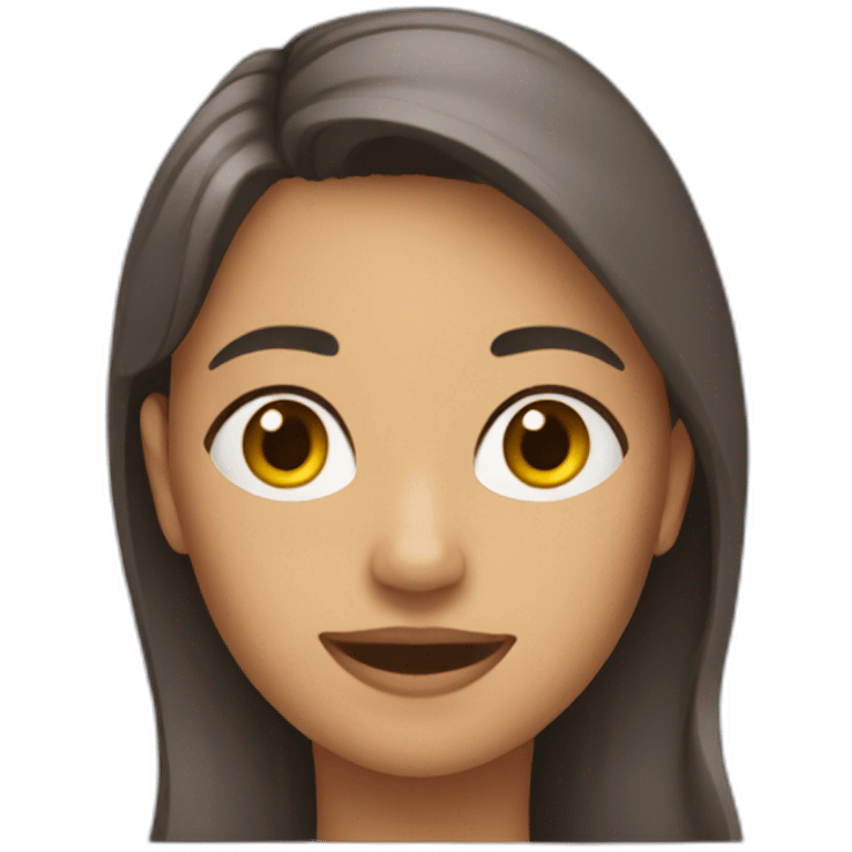 Nadadora em primeiro lugar  emoji