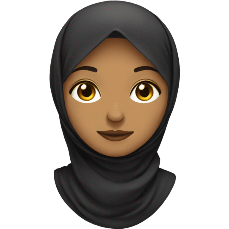 hijabi programmer emoji