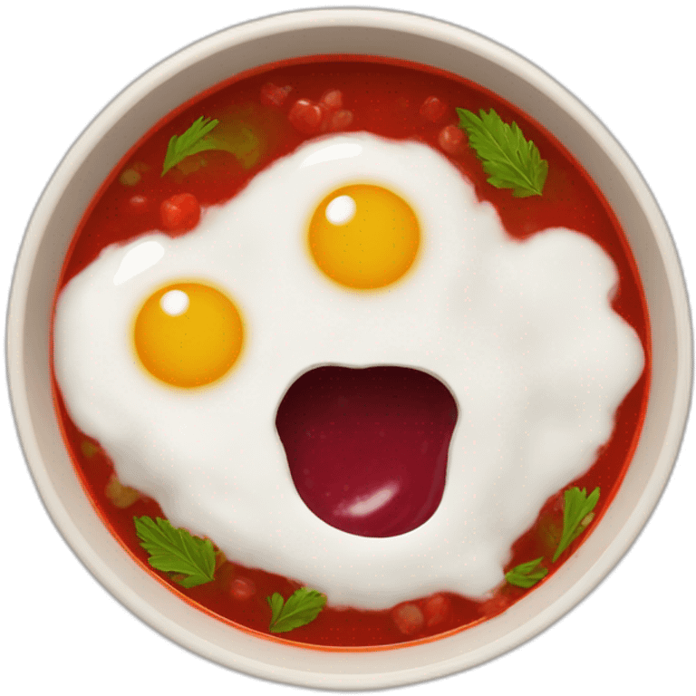 Borscht emoji