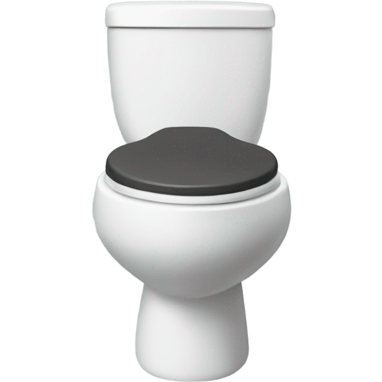 Skibidi toilet emoji