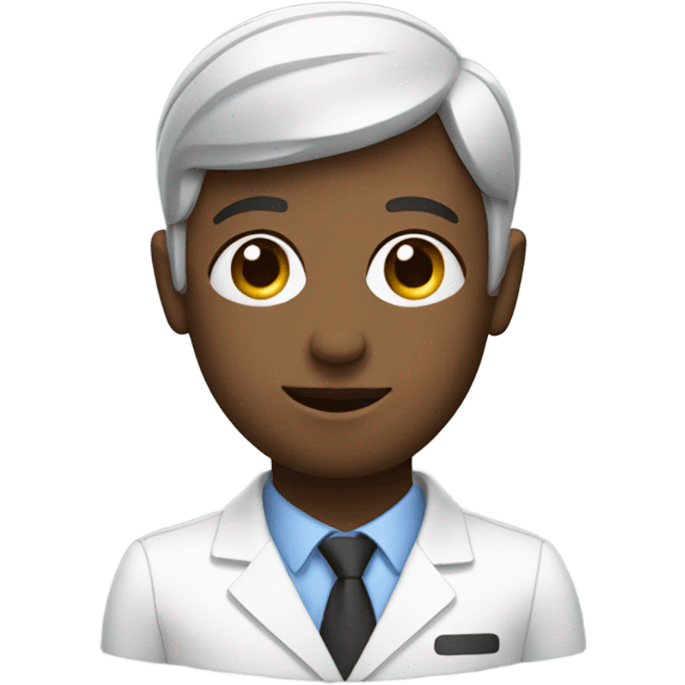 AI assistant emoji