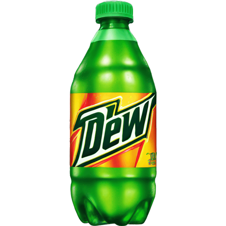 Mountain Dew emoji