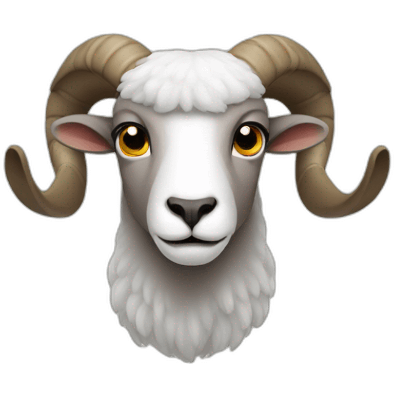 Ram emoji