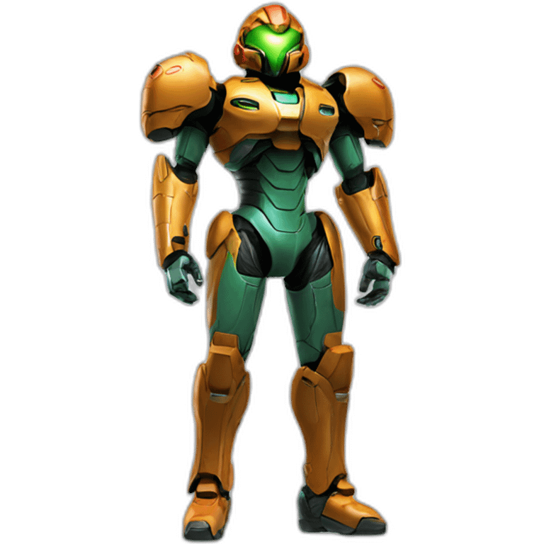 Samus emoji