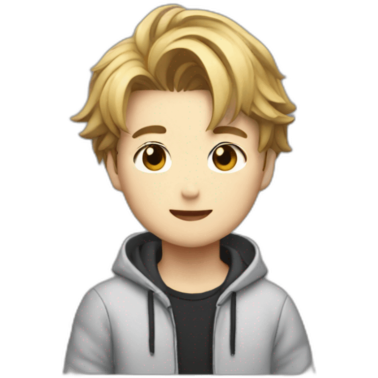 Han stray kids emoji