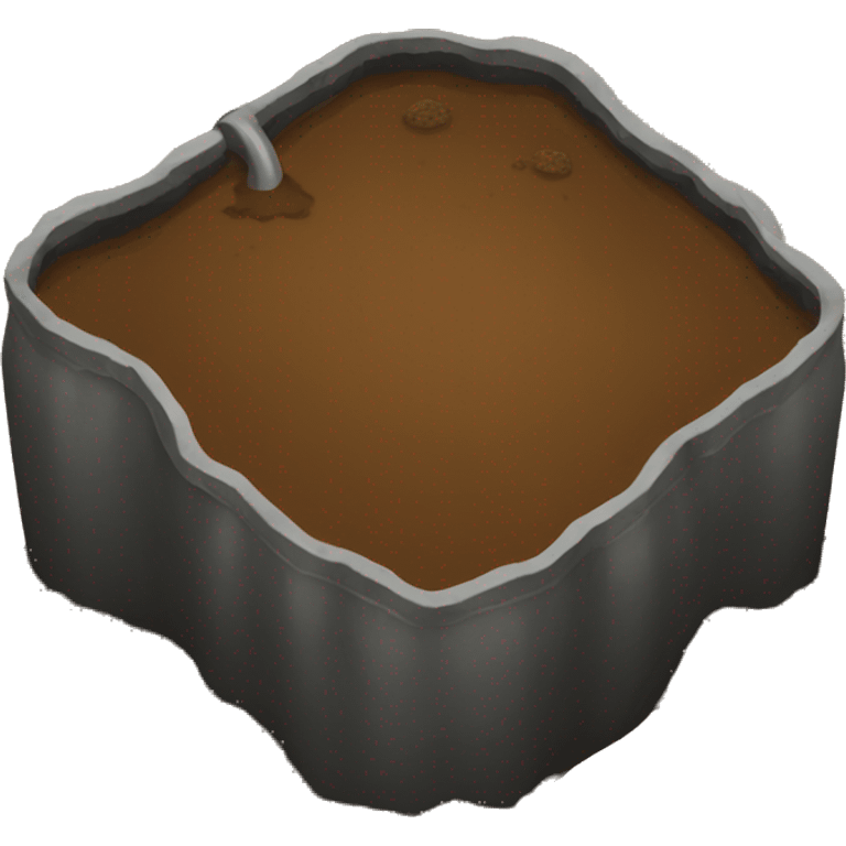 liquid manure pit emoji