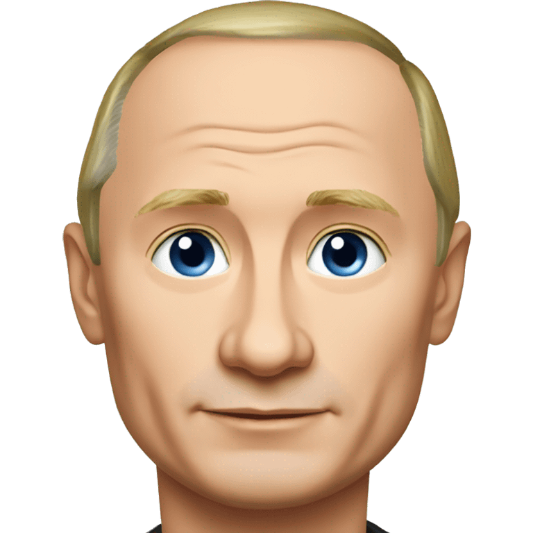 Vladimir putin emoji