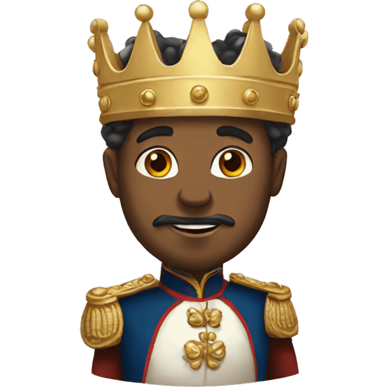 king of great britain emoji