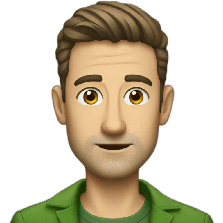 Zelenski emoji