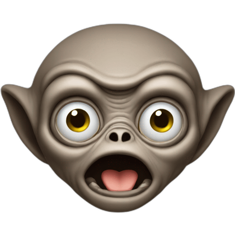 E.T emoji