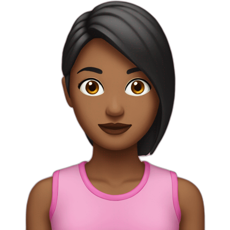                Jenni       Black pink emoji