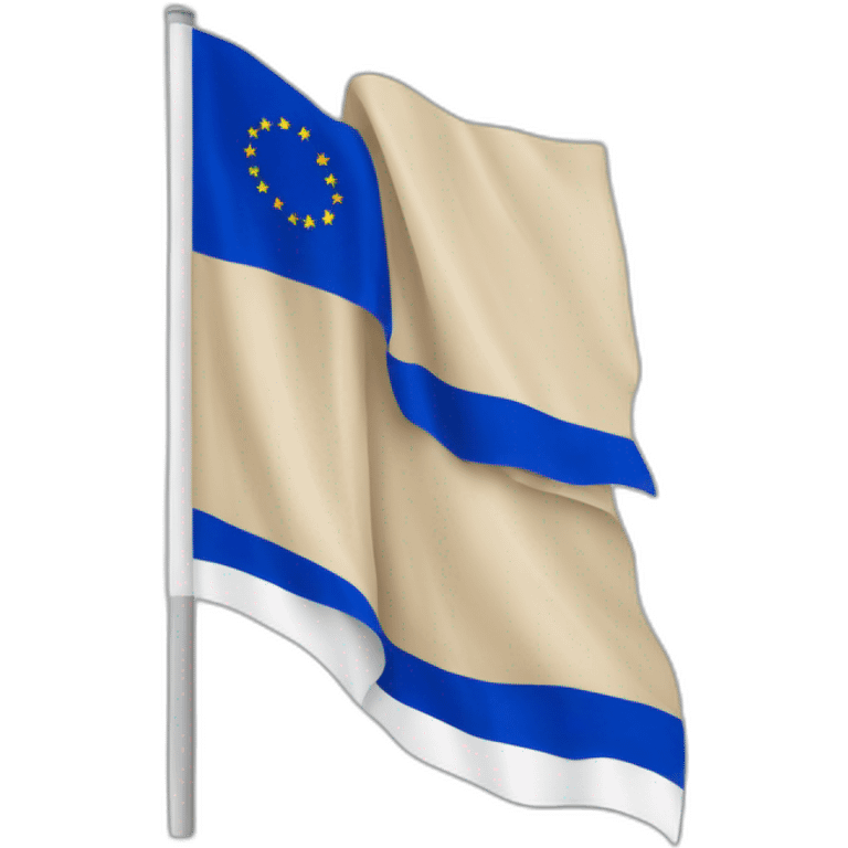 drapeau-europeen emoji