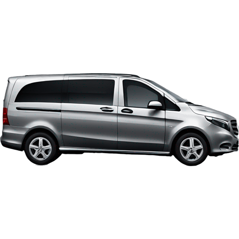 Mercedes Vito  emoji