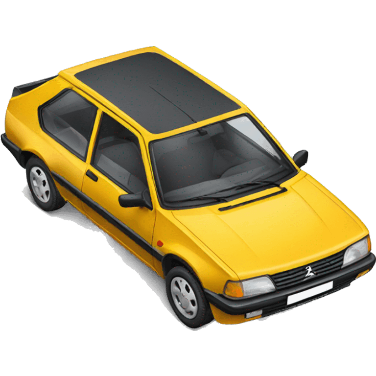 Peugeot 309 emoji