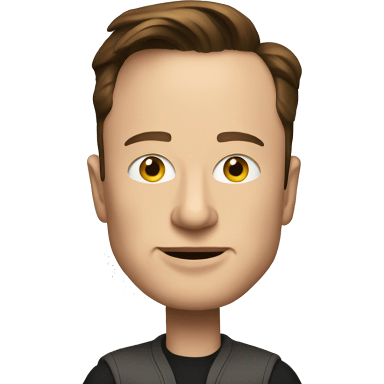 make Elon musk  emoji