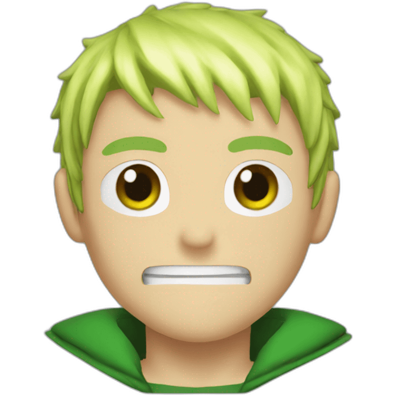  zoro emoji