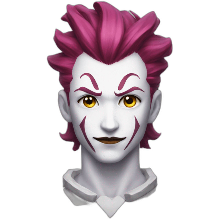 hisoka emoji