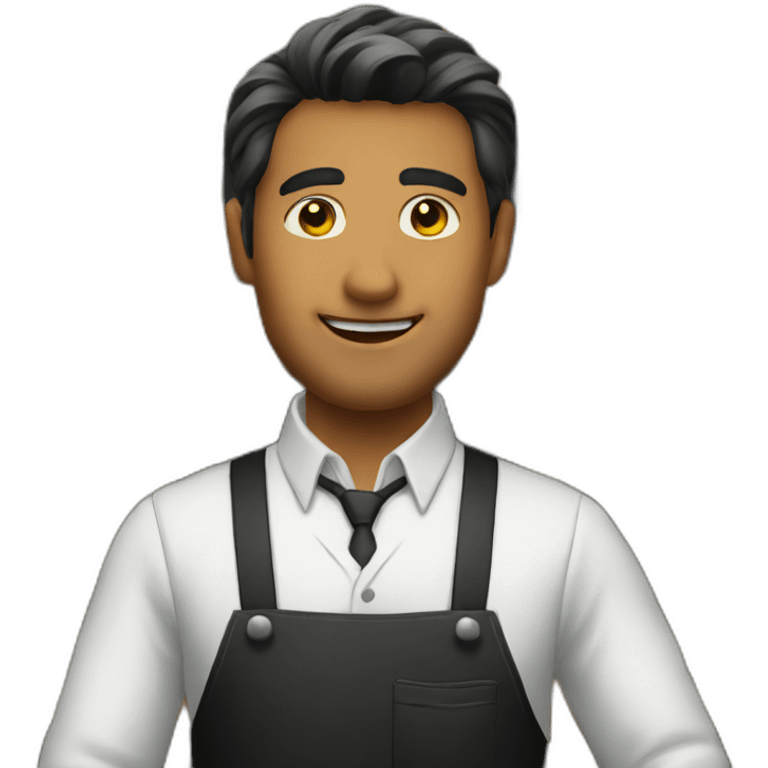 Bartender emoji