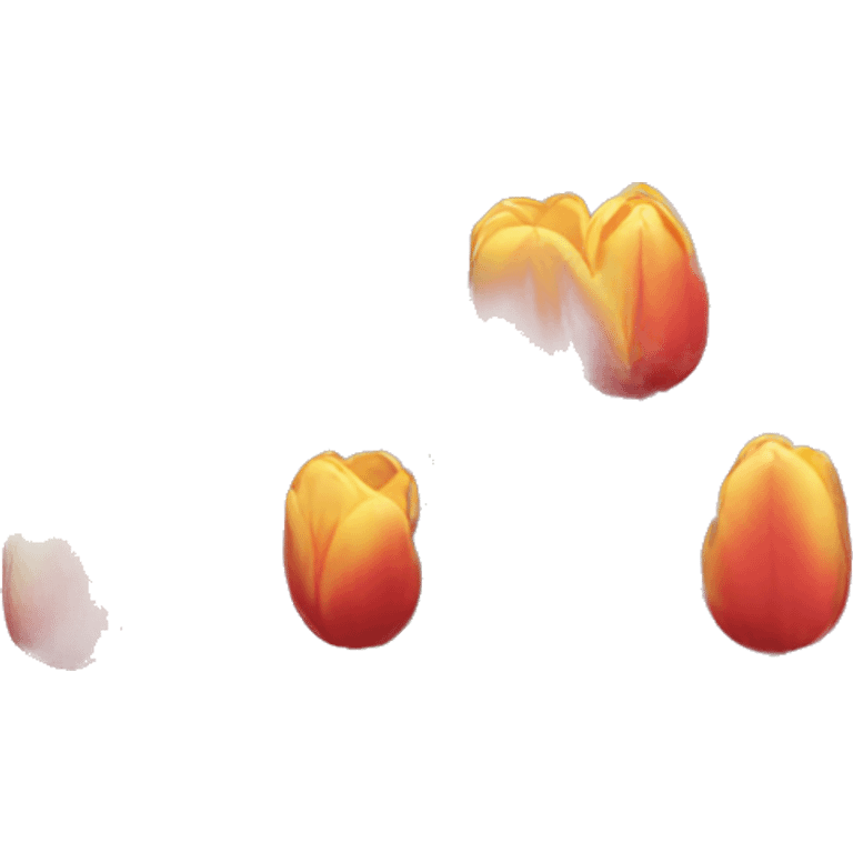 Tulip emoji