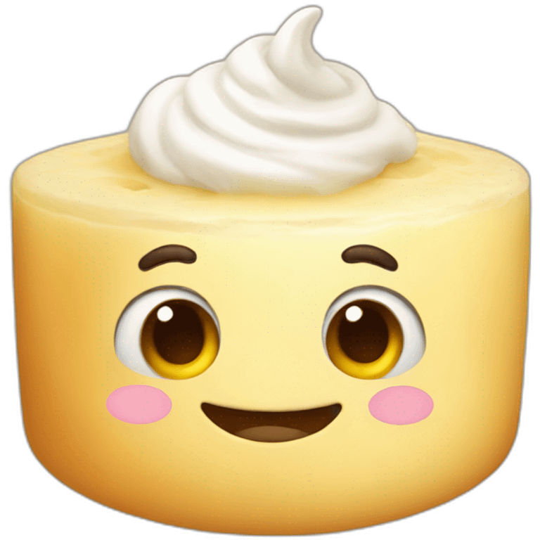 doce de leite emoji