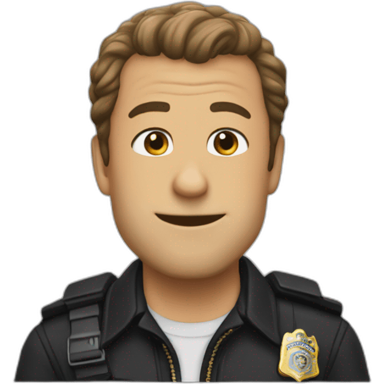 brooklyn nine nine emoji