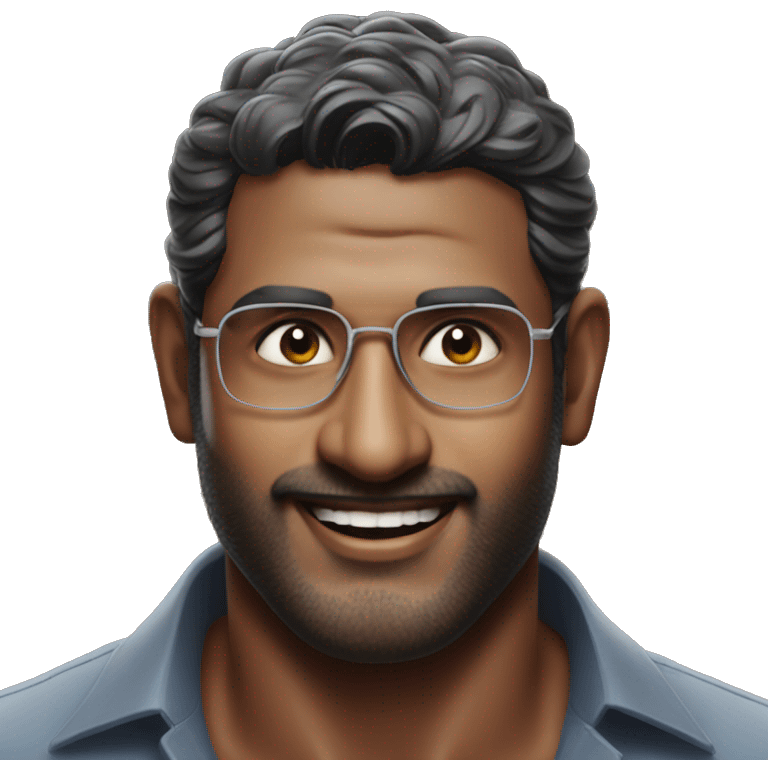 KOLLYWOOD ACTOR Vishal emoji