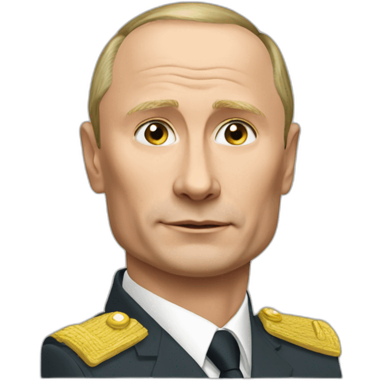 Putin emoji