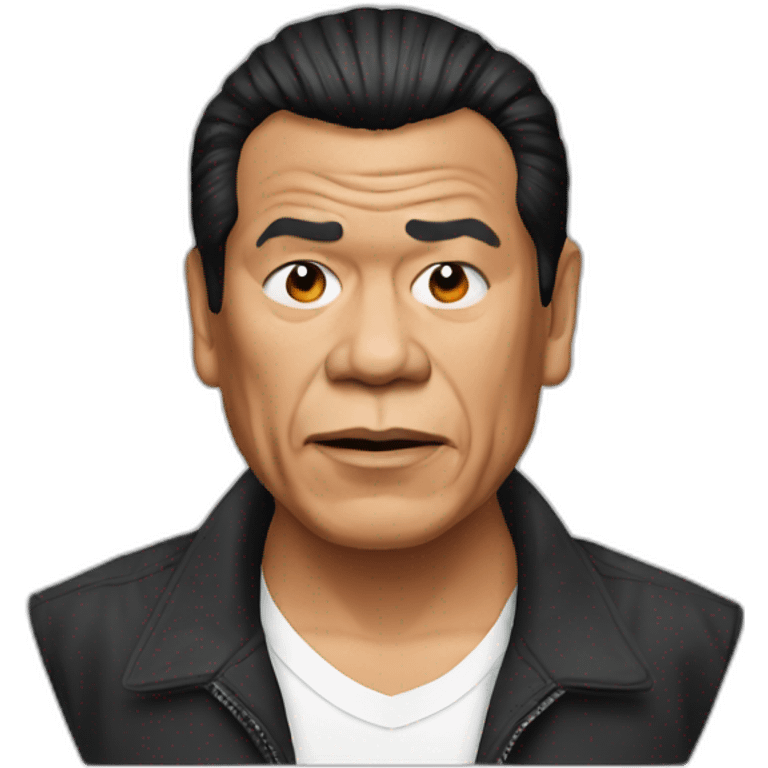 rodrigo duterte emoji