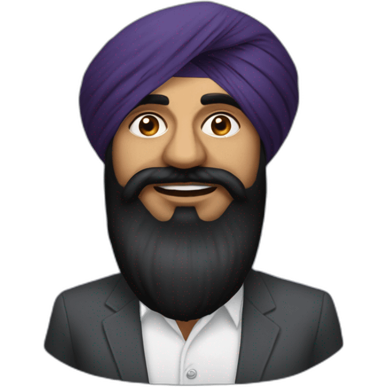 Sidhu Mossewala  emoji