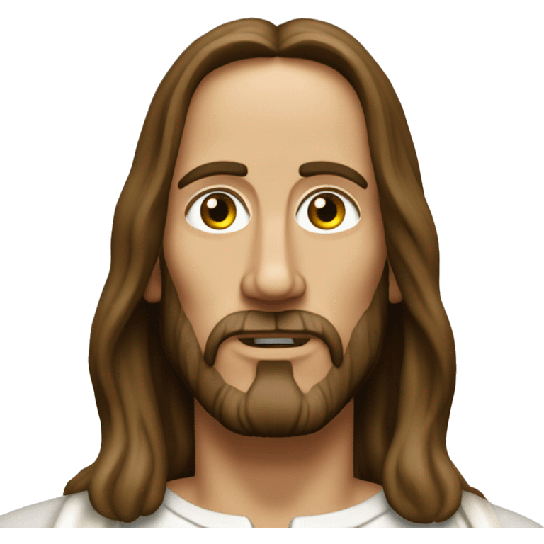 danny carey as jesus emoji